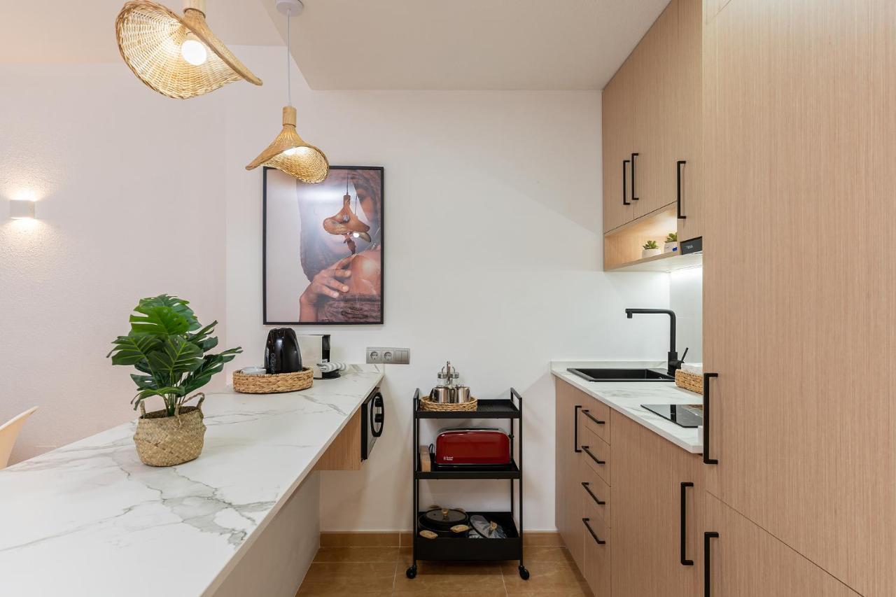 Monko Zanzibar Apartment Benalmadena Ngoại thất bức ảnh