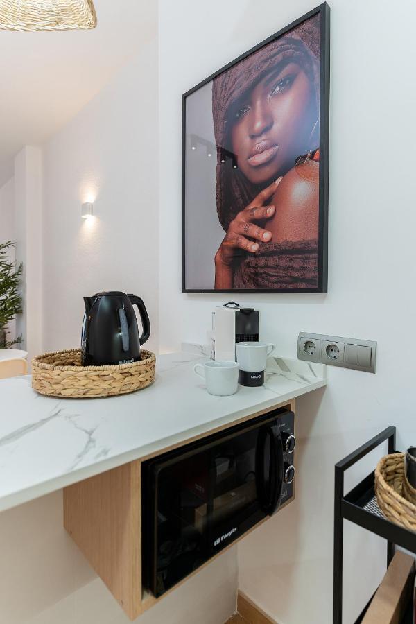 Monko Zanzibar Apartment Benalmadena Ngoại thất bức ảnh