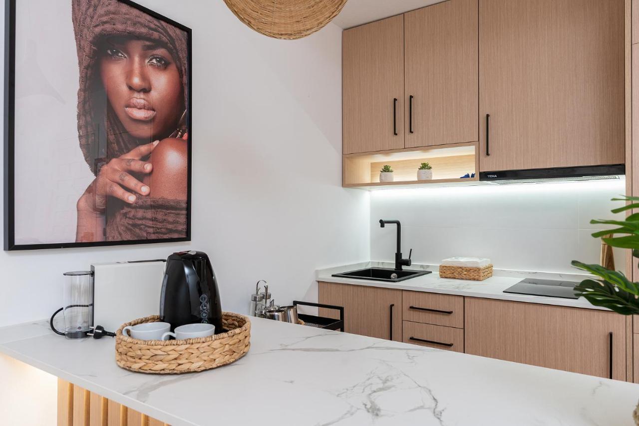 Monko Zanzibar Apartment Benalmadena Ngoại thất bức ảnh