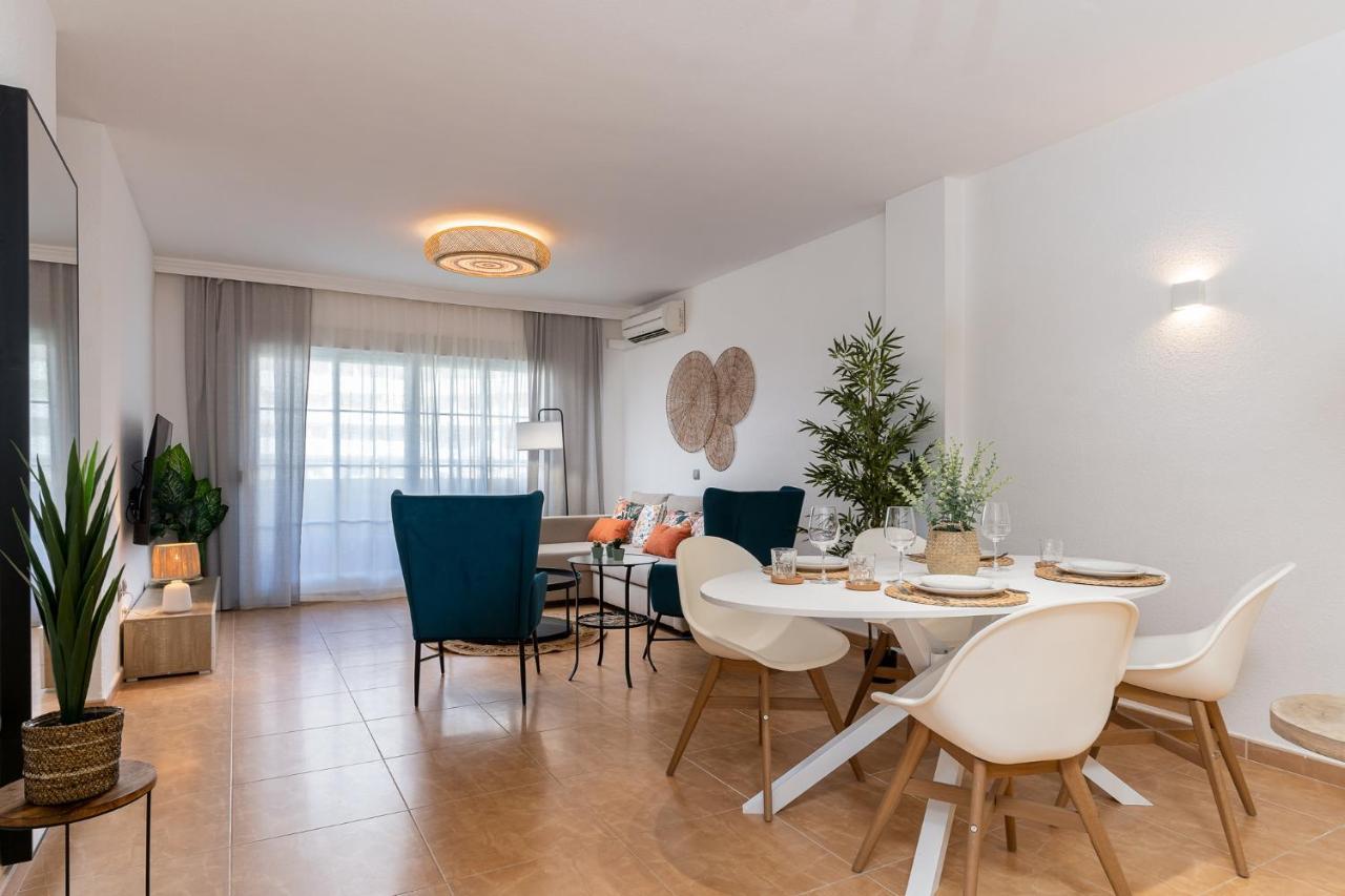 Monko Zanzibar Apartment Benalmadena Ngoại thất bức ảnh