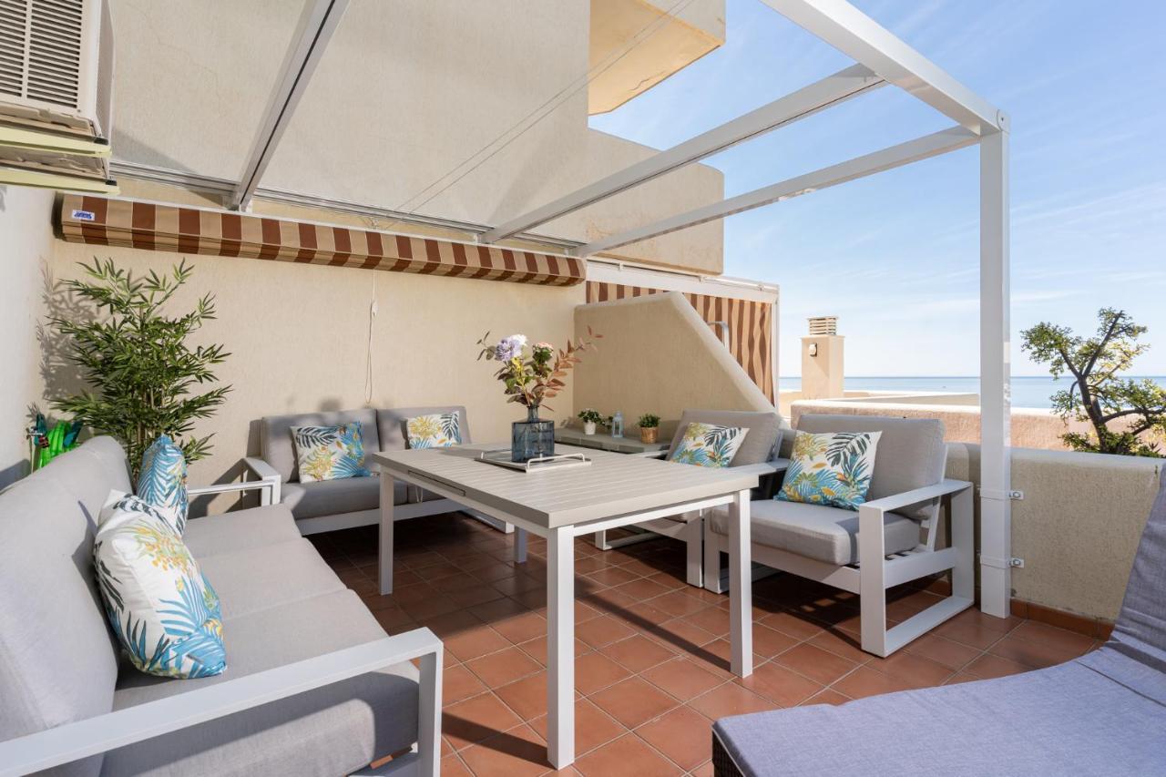 Monko Zanzibar Apartment Benalmadena Ngoại thất bức ảnh