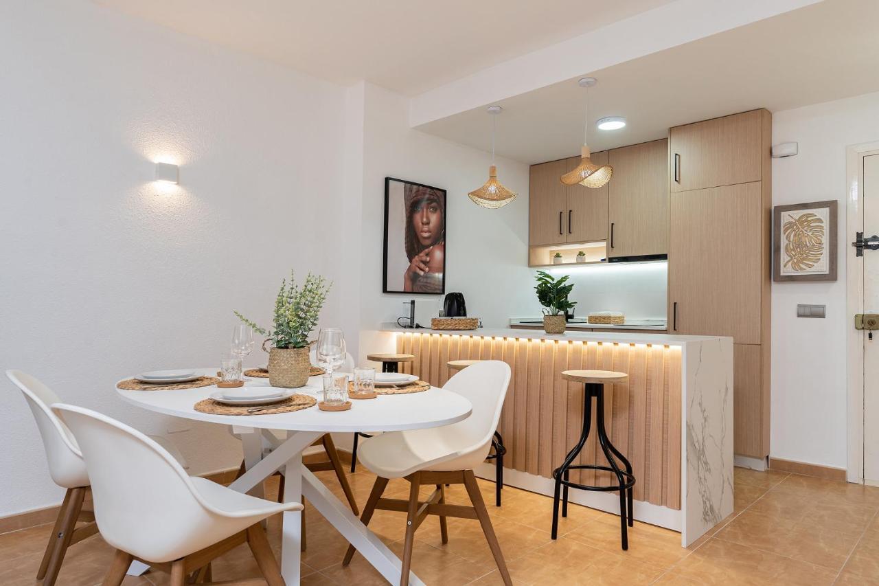 Monko Zanzibar Apartment Benalmadena Ngoại thất bức ảnh