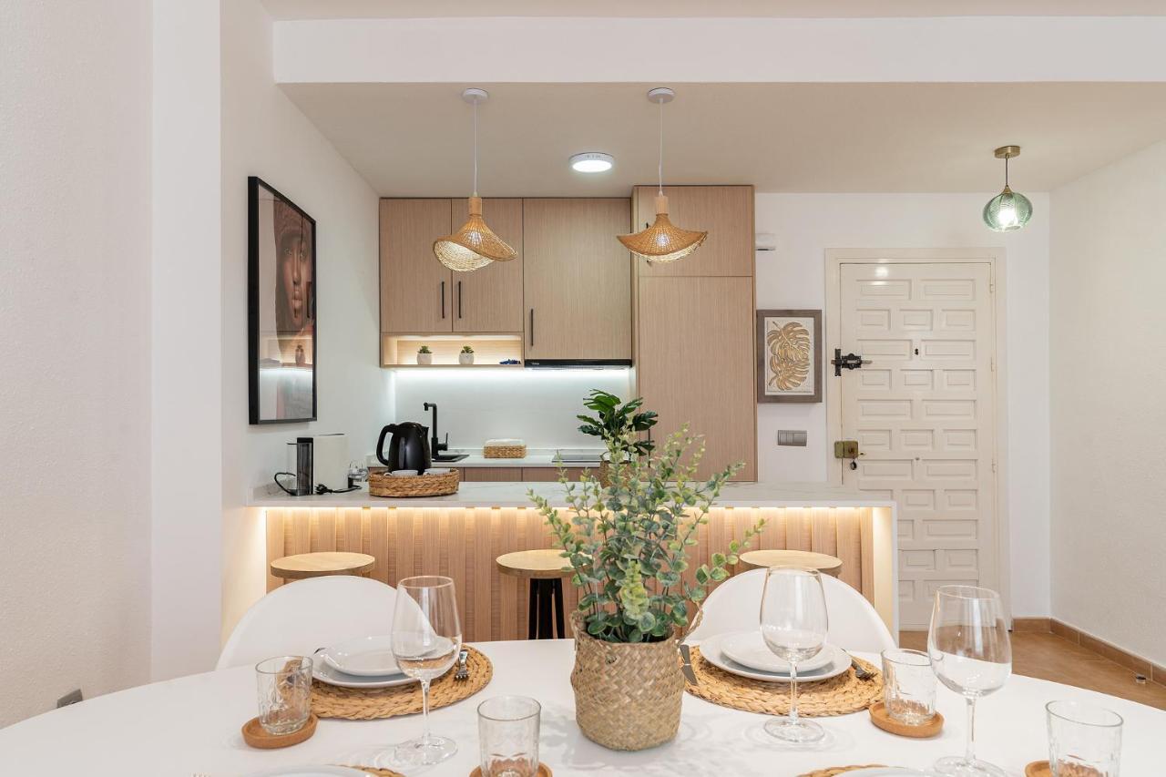Monko Zanzibar Apartment Benalmadena Ngoại thất bức ảnh