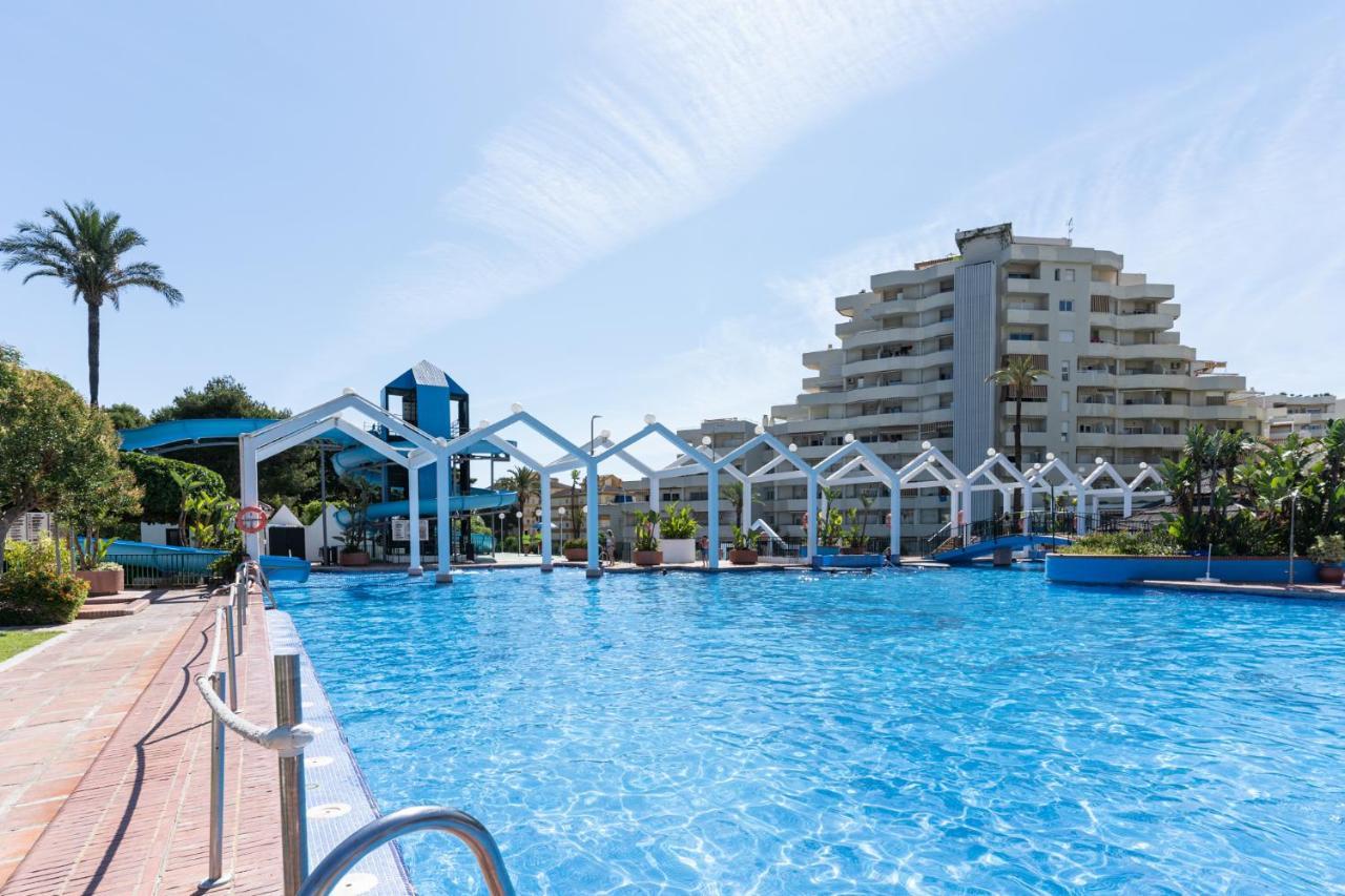 Monko Zanzibar Apartment Benalmadena Ngoại thất bức ảnh