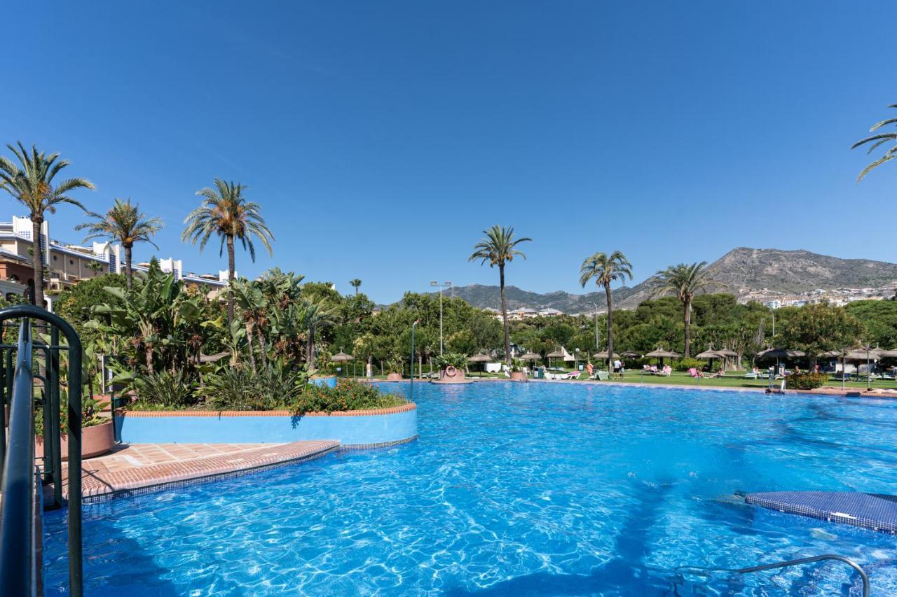 Monko Zanzibar Apartment Benalmadena Ngoại thất bức ảnh