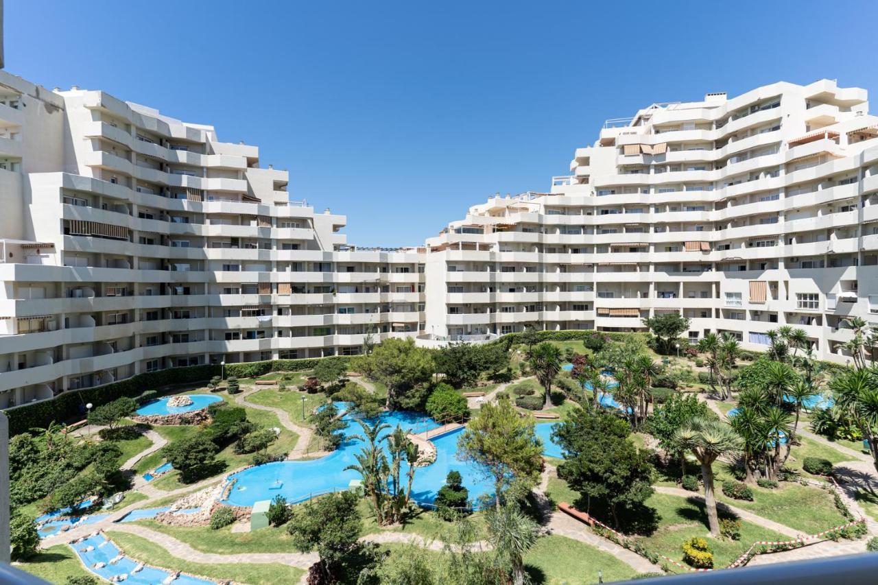 Monko Zanzibar Apartment Benalmadena Ngoại thất bức ảnh