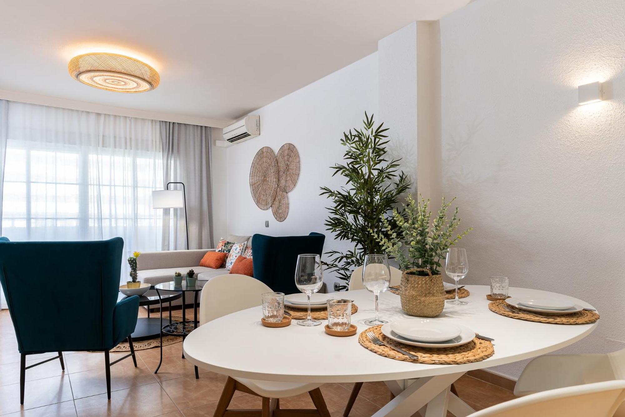 Monko Zanzibar Apartment Benalmadena Ngoại thất bức ảnh