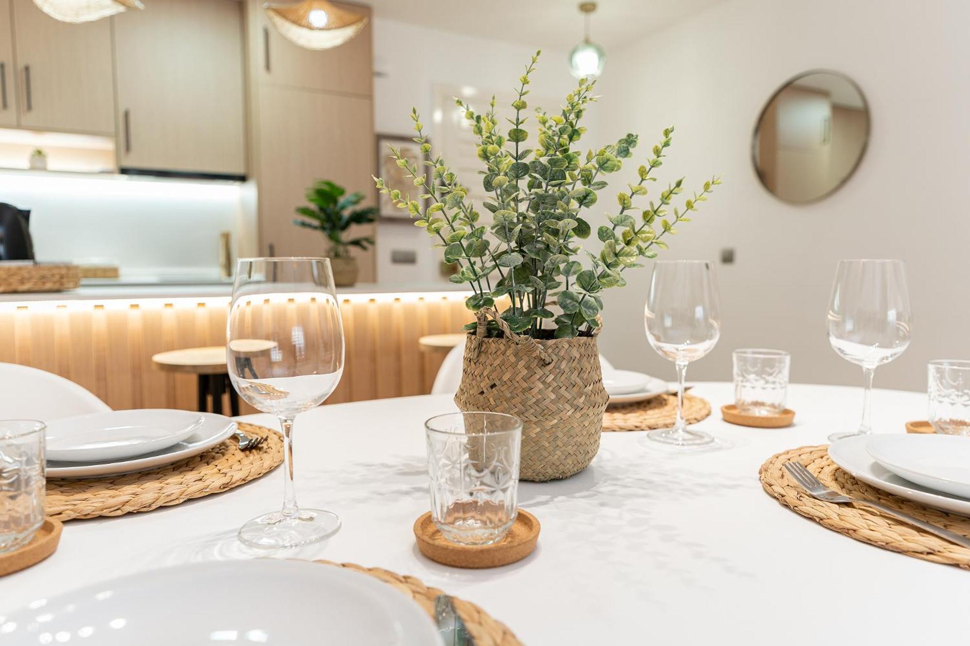 Monko Zanzibar Apartment Benalmadena Ngoại thất bức ảnh
