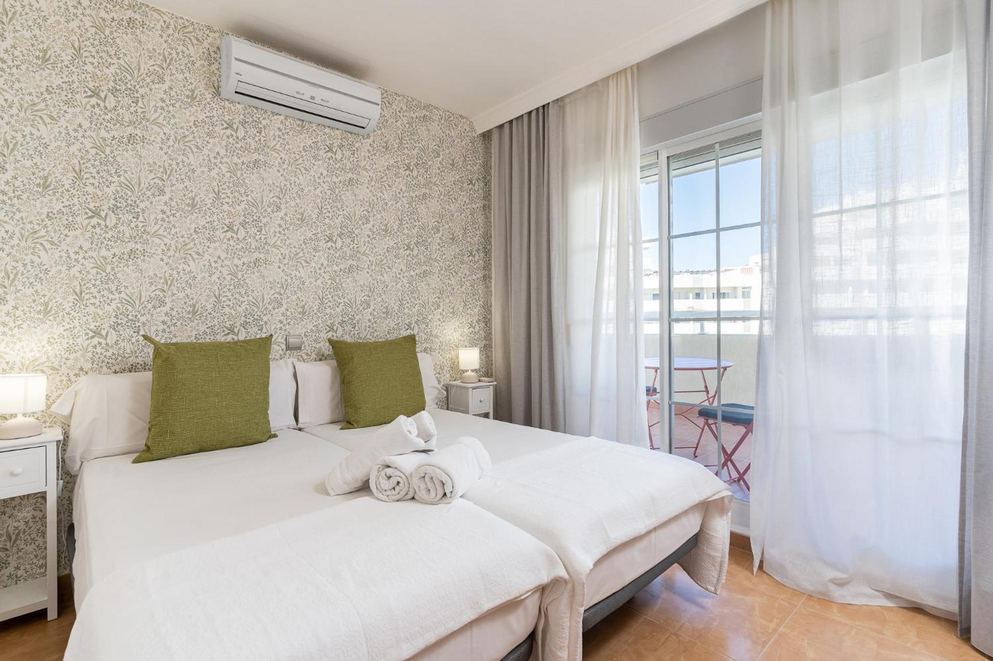 Monko Zanzibar Apartment Benalmadena Ngoại thất bức ảnh