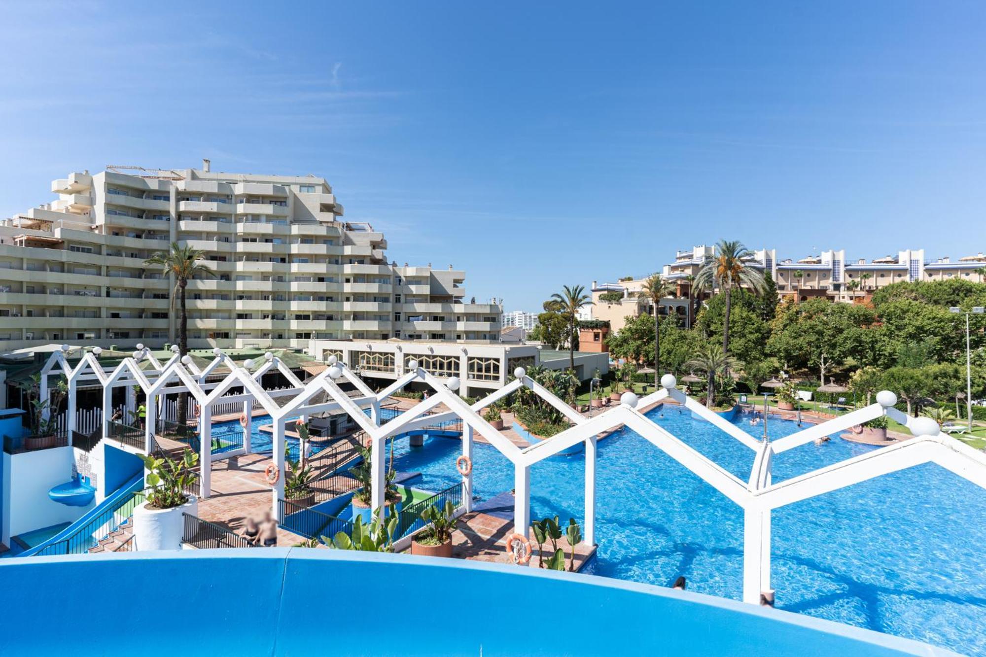 Monko Zanzibar Apartment Benalmadena Ngoại thất bức ảnh