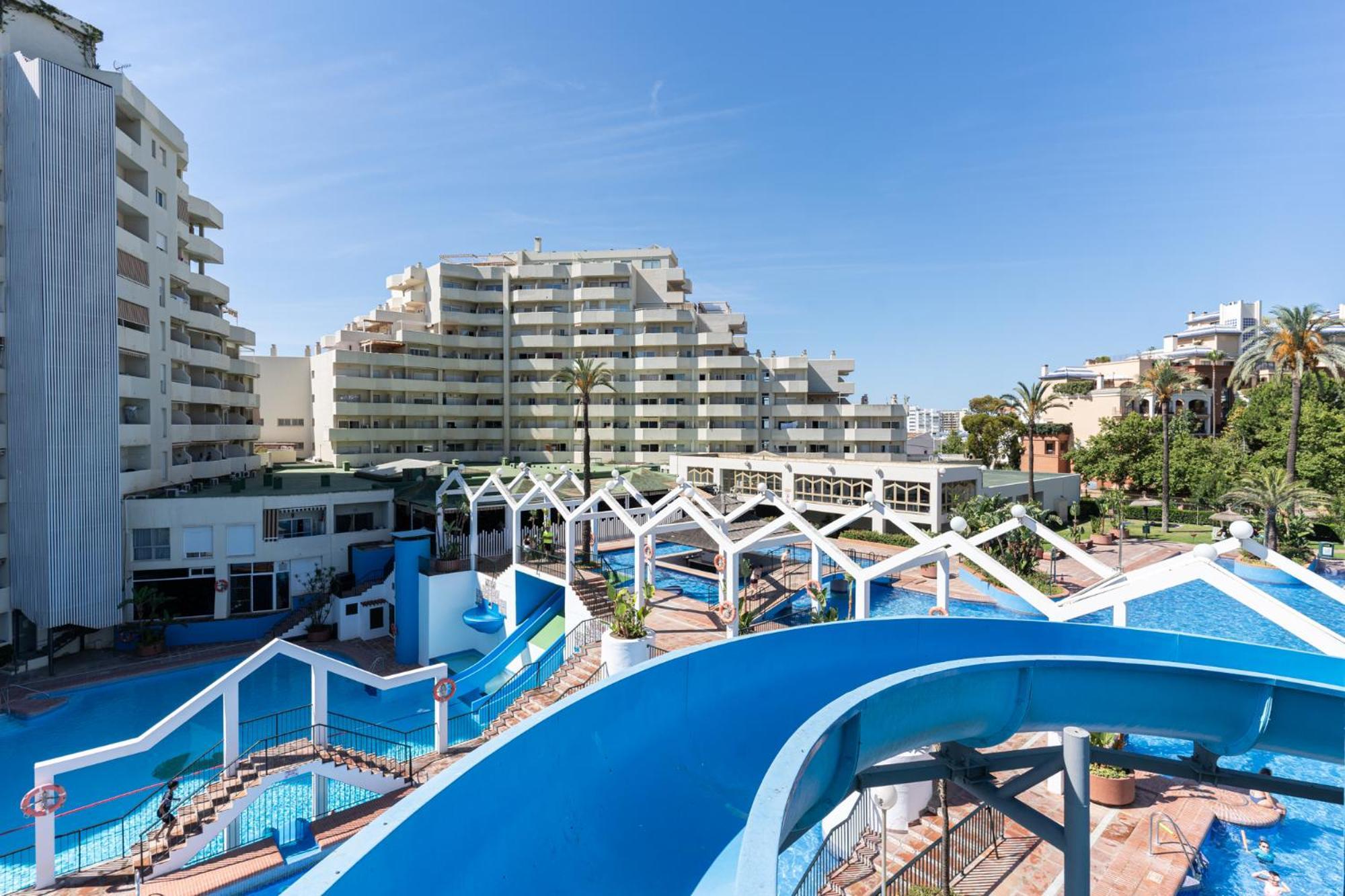 Monko Zanzibar Apartment Benalmadena Ngoại thất bức ảnh