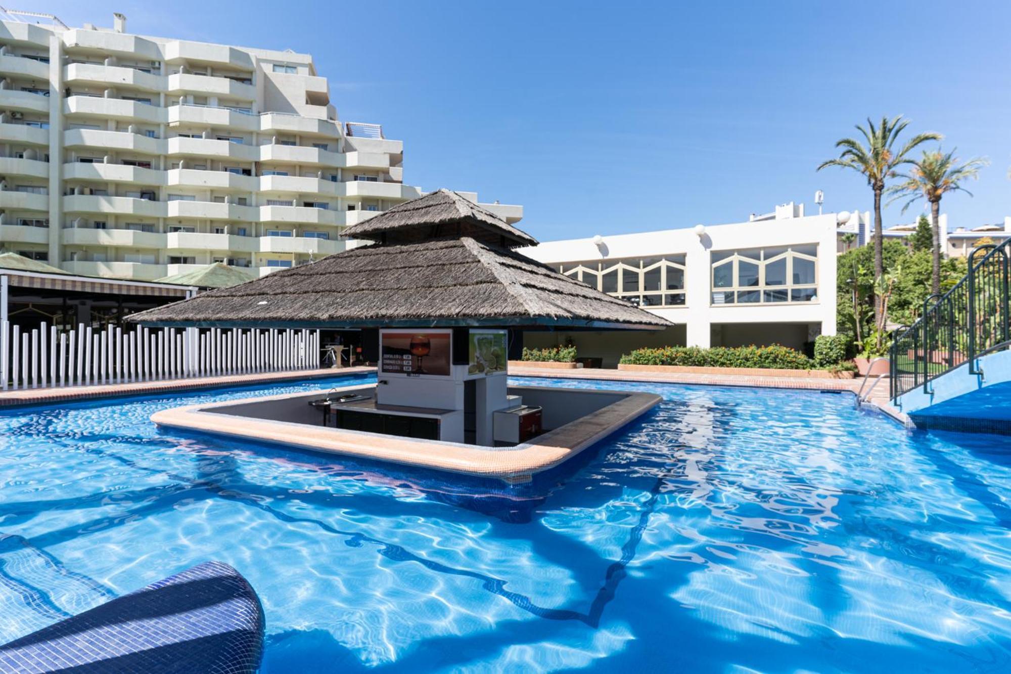 Monko Zanzibar Apartment Benalmadena Ngoại thất bức ảnh