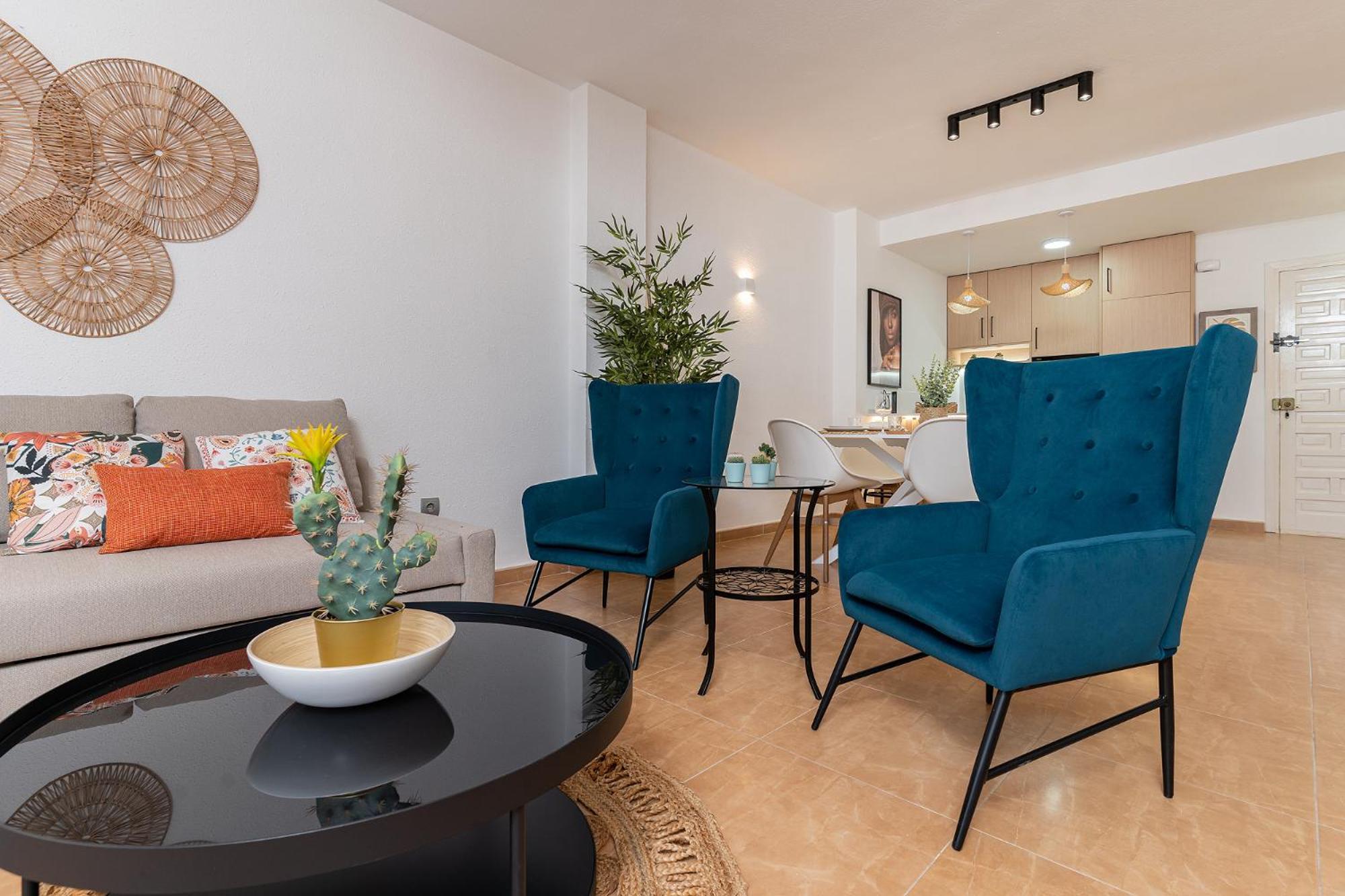 Monko Zanzibar Apartment Benalmadena Ngoại thất bức ảnh