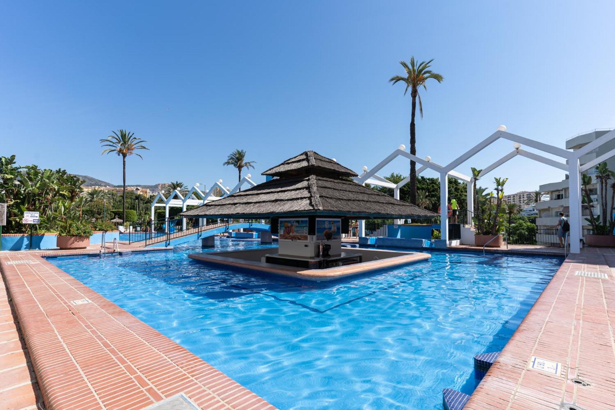 Monko Zanzibar Apartment Benalmadena Ngoại thất bức ảnh