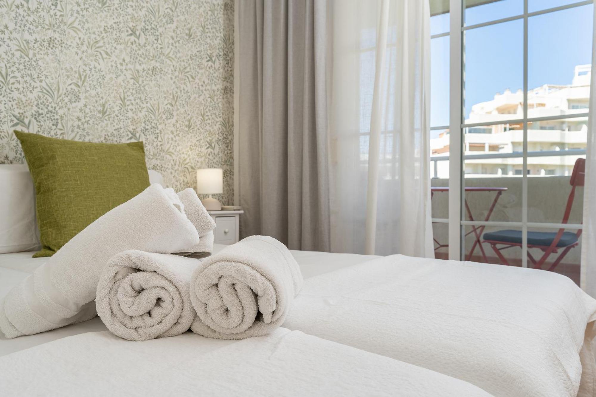 Monko Zanzibar Apartment Benalmadena Ngoại thất bức ảnh