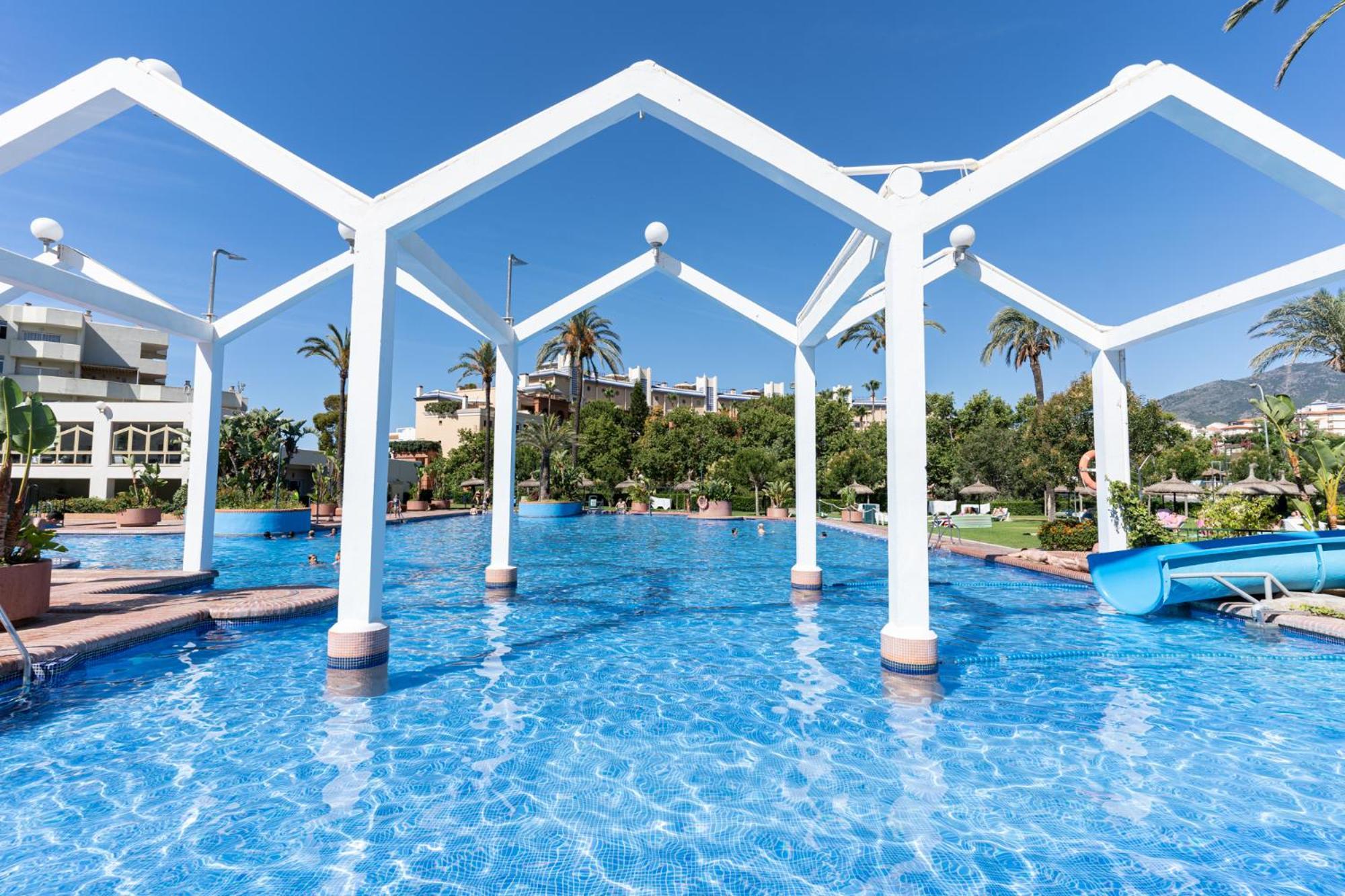 Monko Zanzibar Apartment Benalmadena Ngoại thất bức ảnh