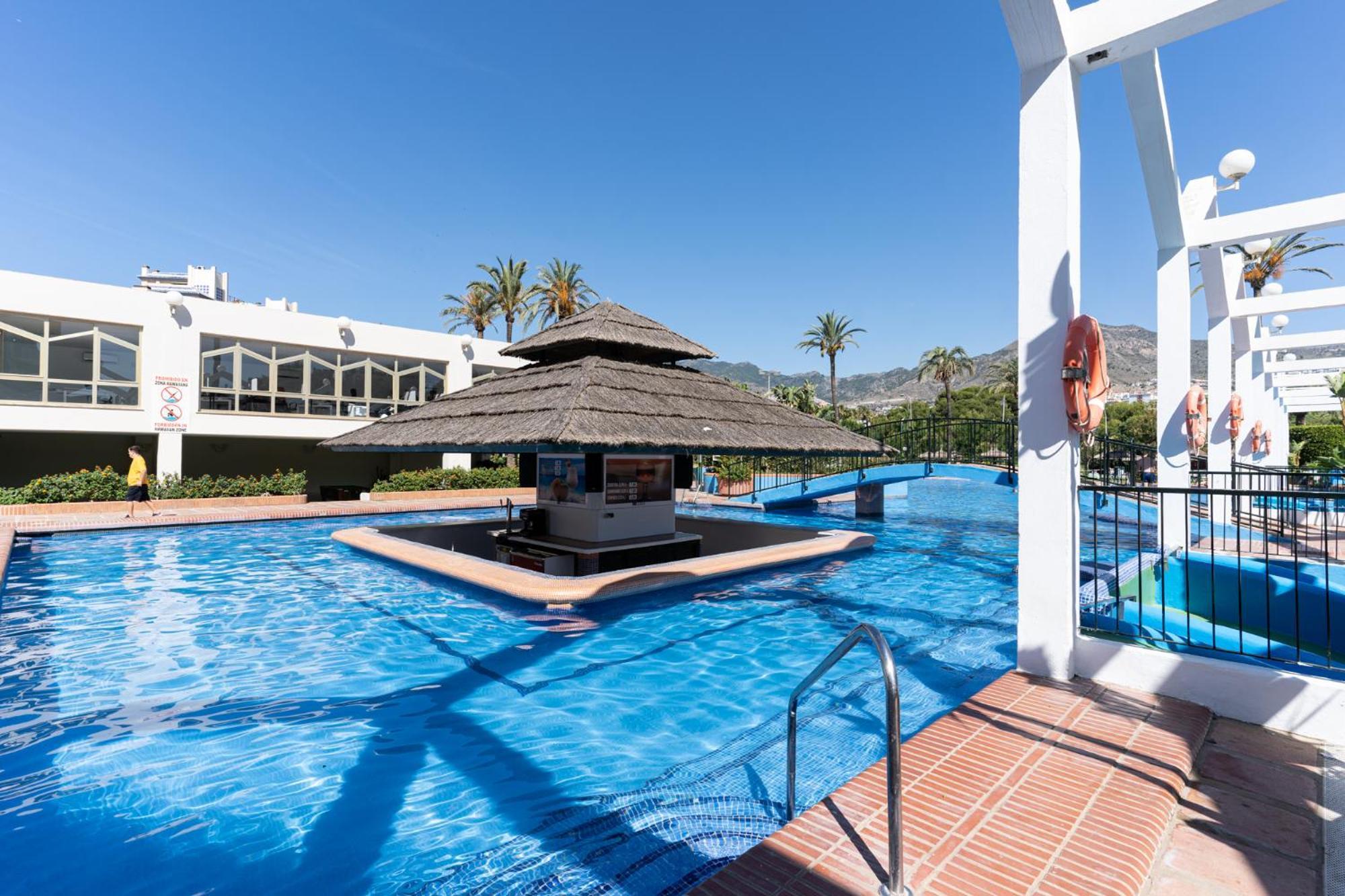 Monko Zanzibar Apartment Benalmadena Ngoại thất bức ảnh