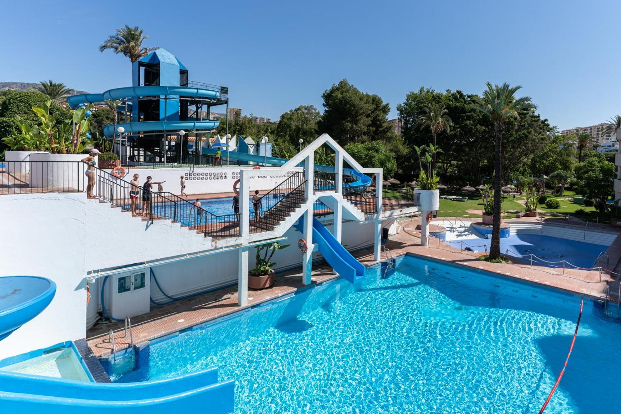 Monko Zanzibar Apartment Benalmadena Ngoại thất bức ảnh